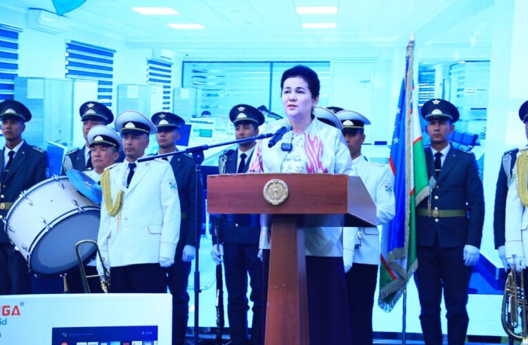 КАТТАҚЎРҒОНДА МУСТАҚИЛЛИКНИНГ 34 ЙИЛЛИГИ НИШОНЛАНДИ