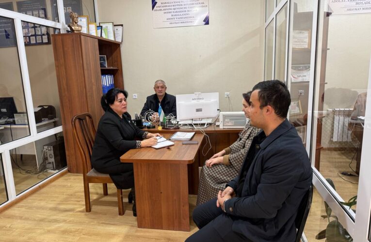 Deputat va “Mahalla yettiligi” hamkorligi: Yangi rejalar belgilab olindi