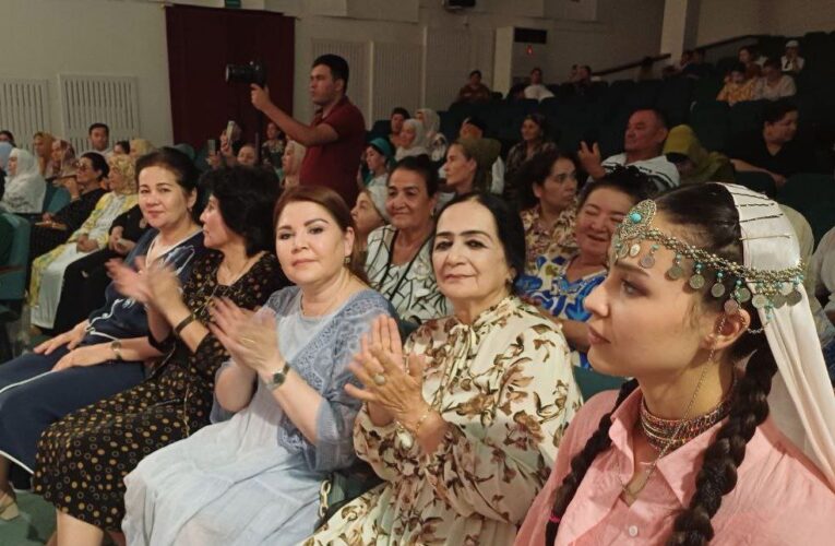 KONSERT ESDA QOLARLI BO‘LDI