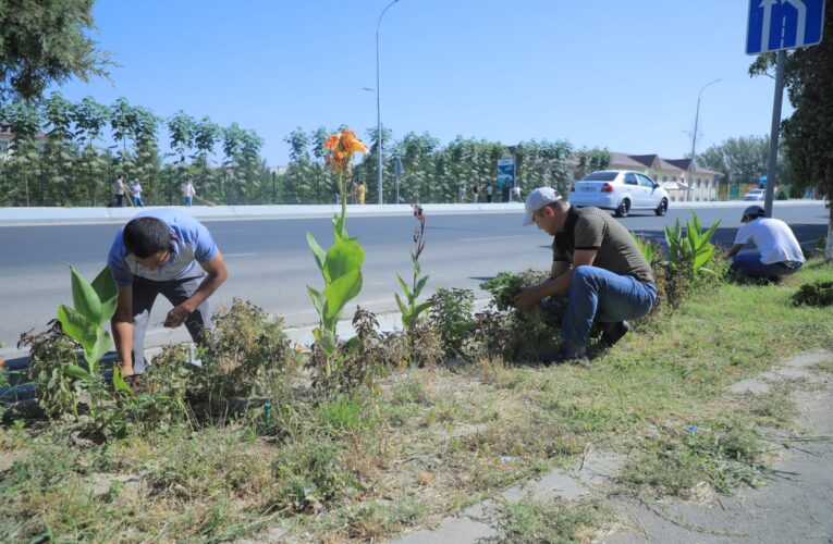 22–23 avgust kunlari Umumxalq xayriya hashari o‘tkaziladi