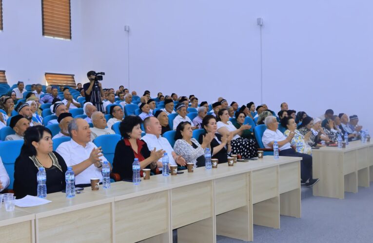 КАТТАҚЎРҒОН МАДҲИ ТИЛЛАРДА