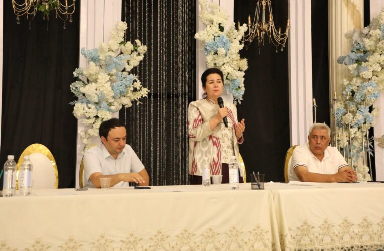 Barqaror ma’naviy muhit – taraqqiyot omili