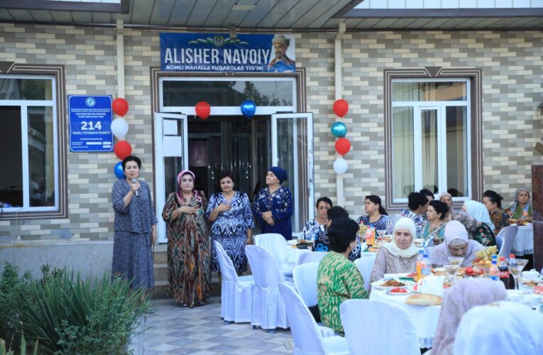 VATAN UCHUN, MILLAT UCHUN, XALQ UCHUN