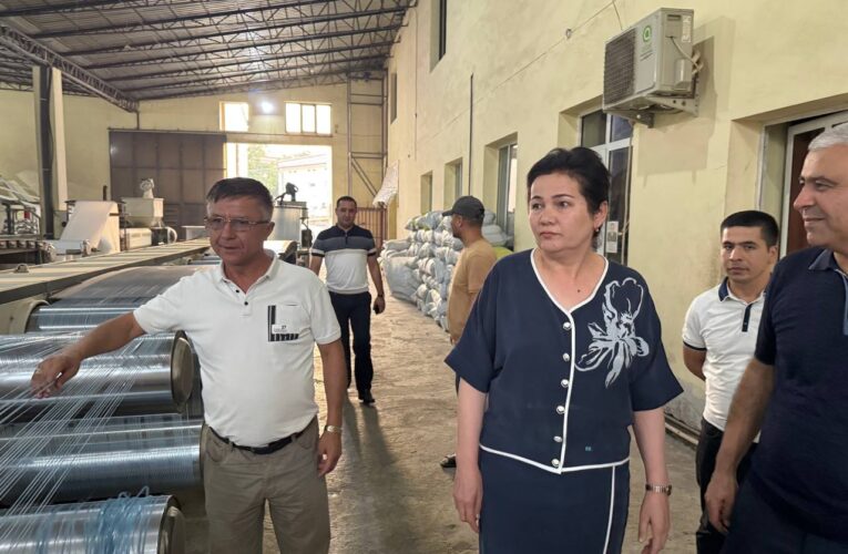 Korxonalar faoliyatini rivojlantirish yo’lida