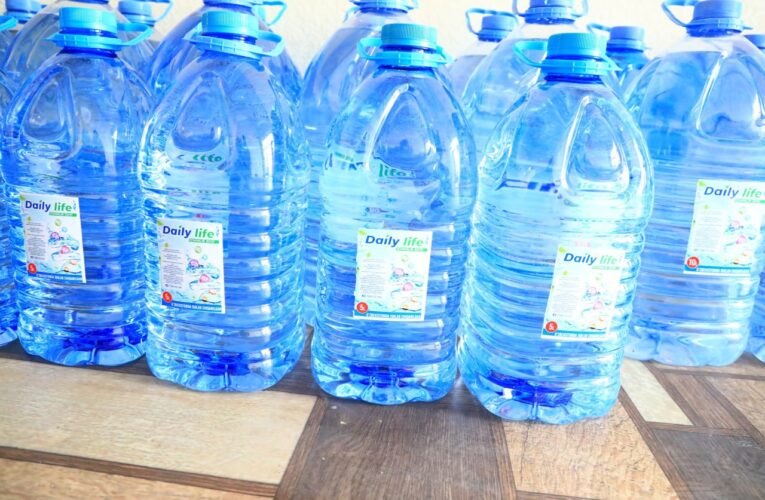 “DAILY LIFE” КУНЛИК ҲАЁТ СУВЛАРИ СИЗ УЧУН