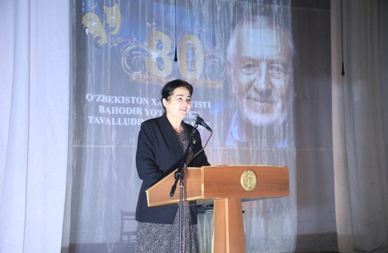 “У БУТУН УМР ТЕАТР ДЕБ ЯШАДИ”- РЕЖИССЁР БАҲОДИР ЙЎЛДОШЕВ ҲАЁТИГА НАЗАР