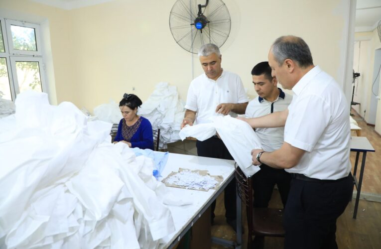 PRESS-TUR TASHKIL ETILDI