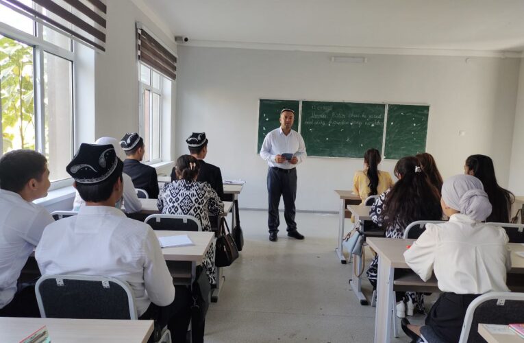 Milliy libos — iftixorimiz!