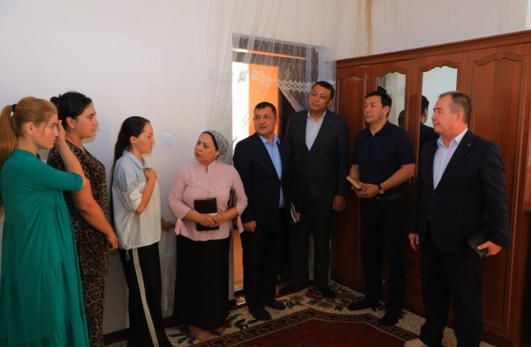 TALABALAR YASHAYOTGАN IJARADАGI UYLАRNINING SHAROITLАRI QАNDАY?