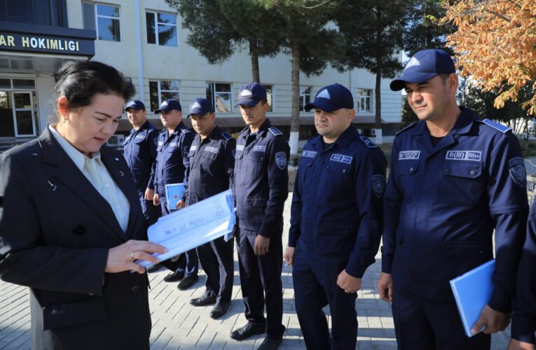 Favqulodda vaziyatlarni oldini olish va yong‘inlar profilaktikasi kuni