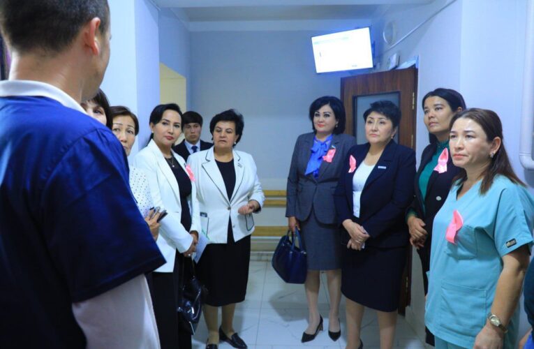 Onkolog vrach deputatlarga taklif berdi