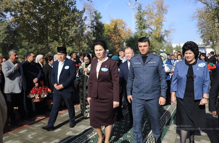 21 oktabr – O‘zbek tili bayrami kuni