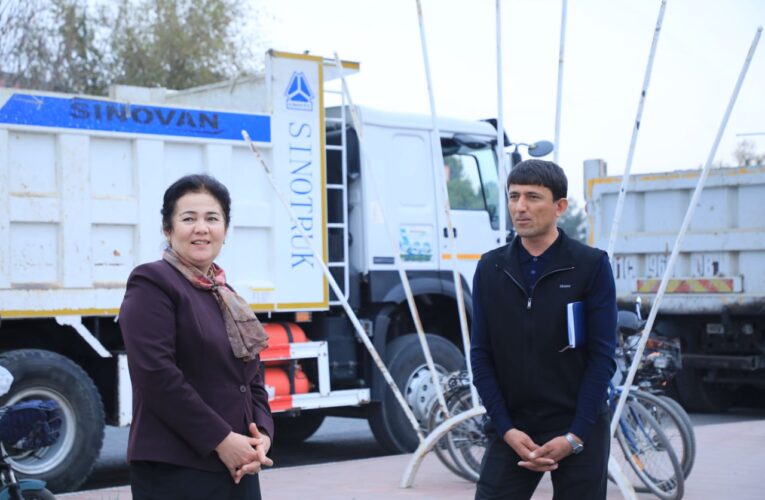 XALQ ROZILIGI YO’LIDA