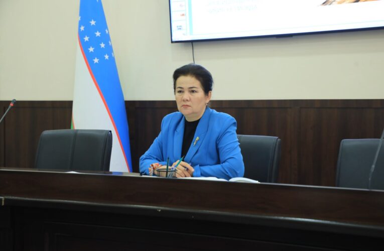 To’y-marosimlarda isrofgarchilikning oldini olish masalasi muhokama qilindi