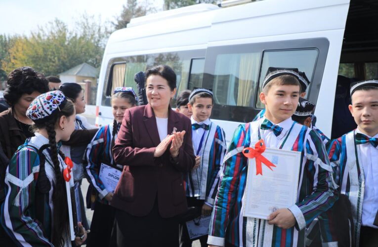 XALQARO TANLOV G‘OLIBLARI MUNOSIB KUTIB OLINDI