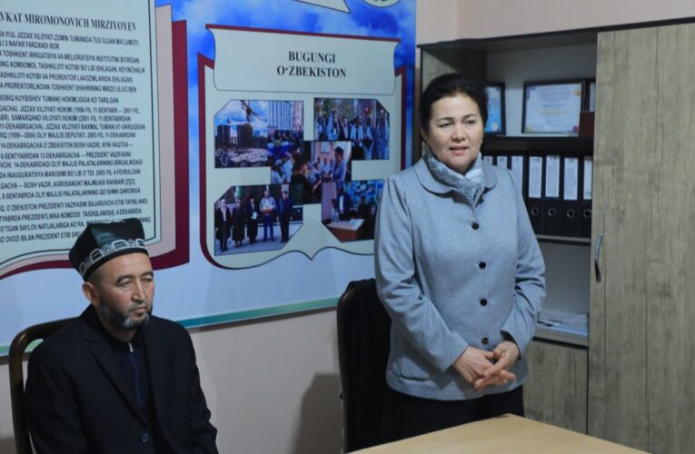 “To‘y va marosimlarda me’yor — baraka garovi”