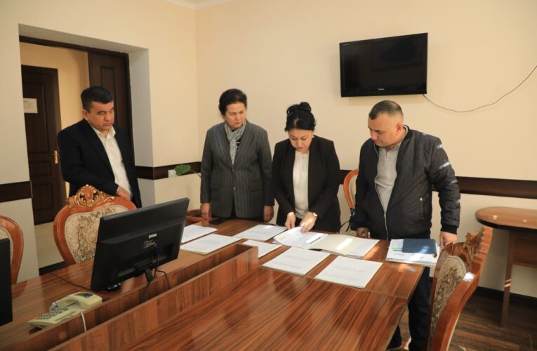 Aholini ro‘yxatga olishga tayyorgarlik boshlandi