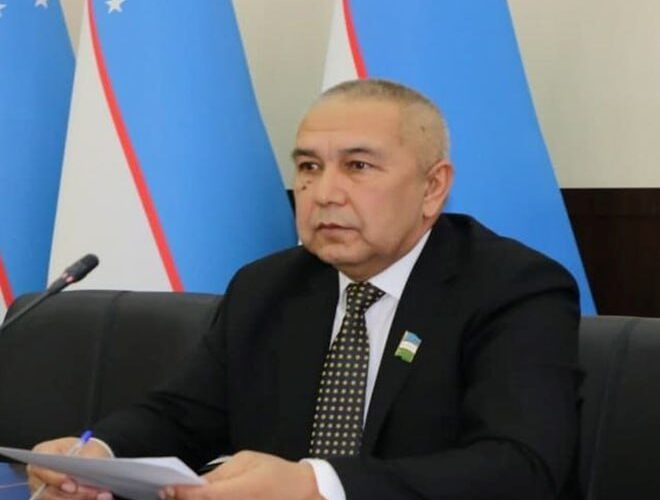 O‘zbekiston Respublikasi Prezidenti Shavkat Mirziyoyevning»C5+1″ formatidagi sammitidagi ishtiroki.