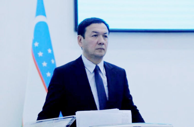 ПРЕЗИДЕНТНИНГ ЮНЕСКО БОШ КОНФЕРЕНЦИЯСИНИНГ 43-СЕССИЯСИДАГИ НУТҚИ