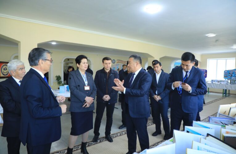 YANGI AVLOD HAMSHIRALARINI TAYYORLASHDA UZLUKSIZ TA’LIM