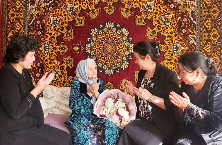 KEKSALAR DUOSI SAODAT KALITIDIR