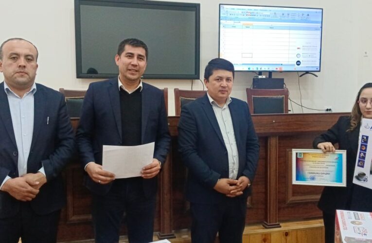 RAQAMLI AVLOD QIZLARI