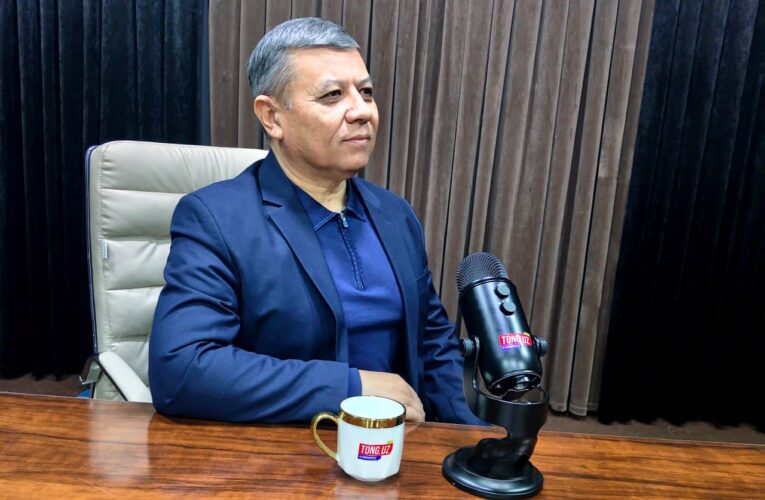 Yangi Oʻzbekiston — Yangi Konstitutsiya asosida taraqqiyot sari