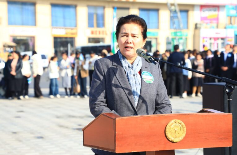 Бир эл, бир Ватан, бир байроқ