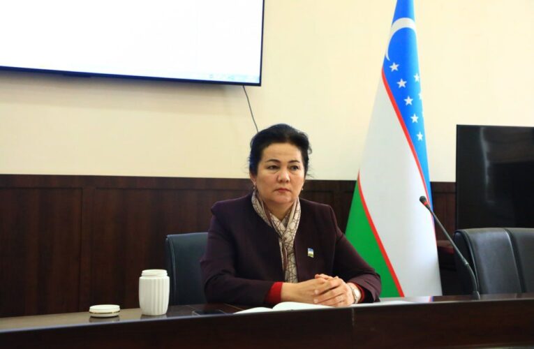 Шаҳар Кенгашининг сессияси ўтказилди