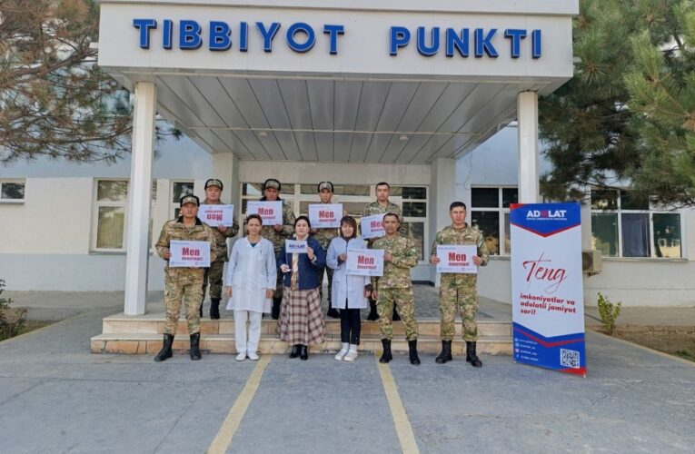 Kattaqo’rg’onda qon topshirish tadbiri o’tkazildi!