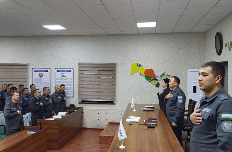 Конституция – бахтли ҳаёт кафолати