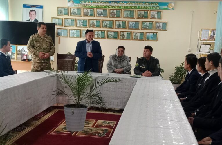 VATAN TUYG’USI BARCHA NARSADAN QADRLI!