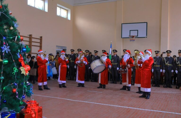 Kattaqo’rg’onda Vatanparvarlik festivali o’tkazildi