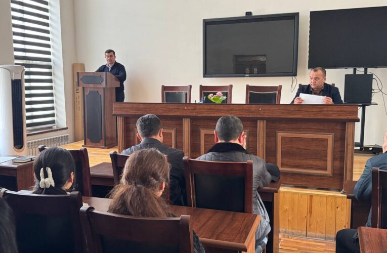 Murojaatlar bilan ishlash bo‘yicha seminar o‘tkazildi