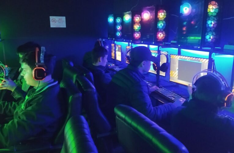 KIBERSPORT MUSOBAQASI O’TKAZILDI