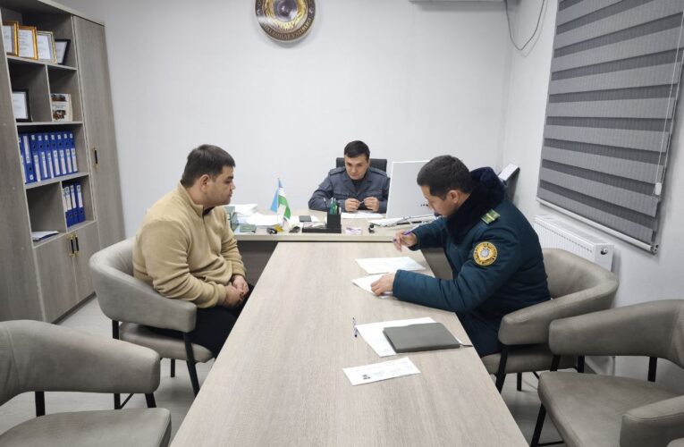 YOSHLAR -YURT ISHONCHI