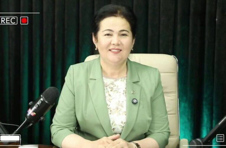 MAHALLADAN BOSHLANGAN YUKSALISH — KELAJAK TAMAL TOSHIDIR