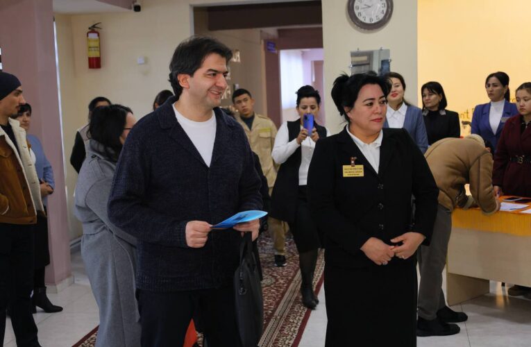 ХАЛҚАРО СЕМИНАР