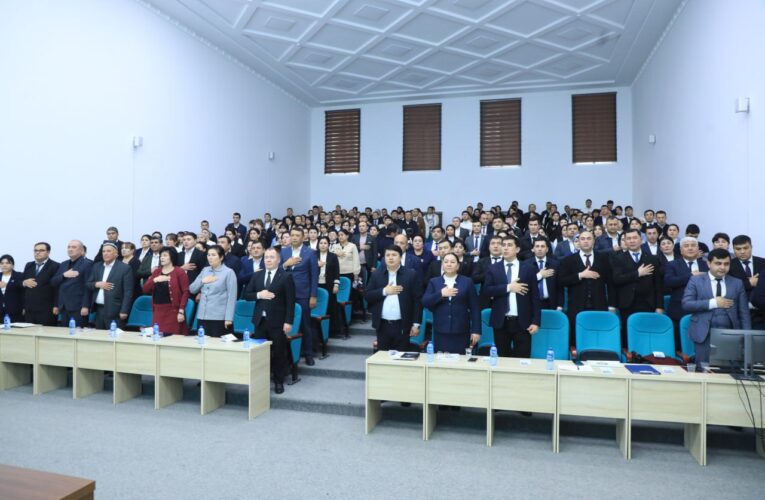 БУГУНГИ ТАЪЛИМ – ЭРТАНГИ ТАРАҚҚИЁТ