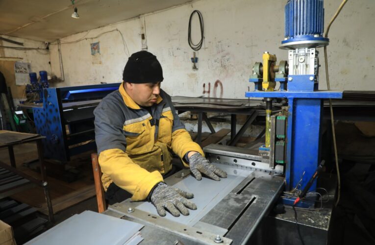 SANOAT KORXONALARI FAOLIYATINI RIVOJLANTIRISH YO‘LIDA