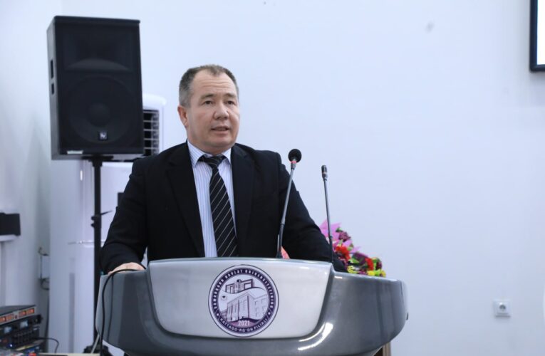 ИЛМ ВА АЁЛ: БАРҚАРОР ЖАМИЯТ САРИ