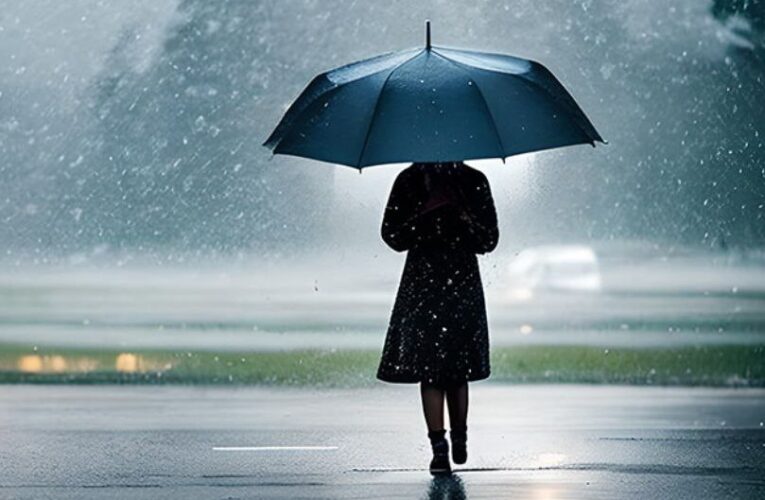 “Опа, ёмғирда қолибсиз-ку…”