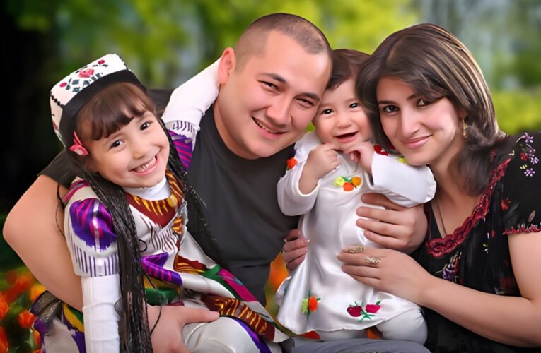 SOG‘LOM OILA — MILLAT KELAJAGINING KAFOLATI!