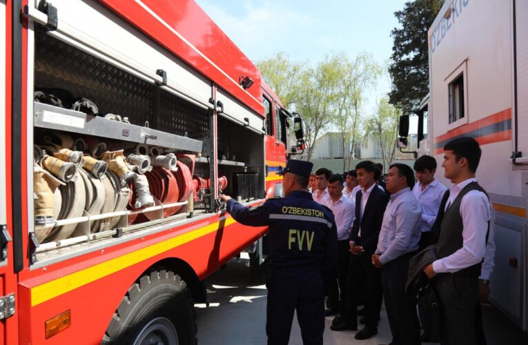 “FAVQULODDA VAZIYATLARDAN XOLI MAHALLA OYLIGI”DA FAOL BO‘LING!