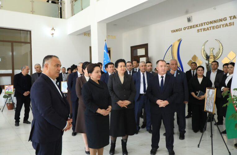 KORRUPSIYAGA QARSHI IMMUNITET — USTUVOR VAZIFA