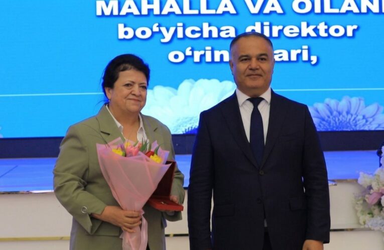 KATTAQO‘RG‘ONNING MO‘TABAR AYOLLARI