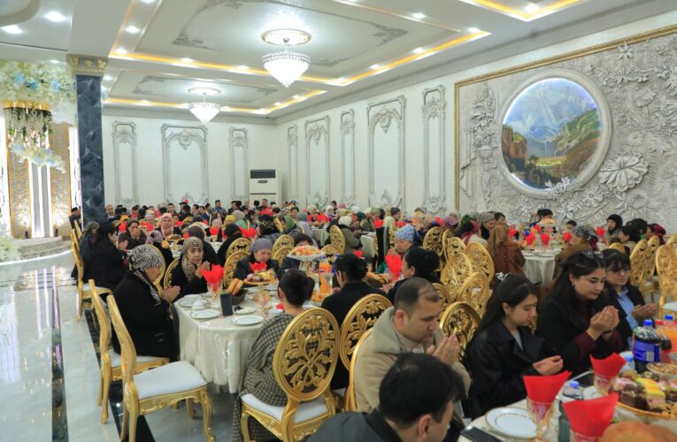 RAMAZON — EZGULIK VA BAG‘RIKENGLIK OYI