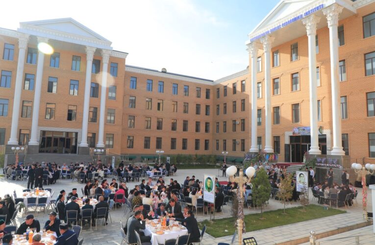 NAVRO‘Z — QADIM QADRIYATLAR BESHIGI