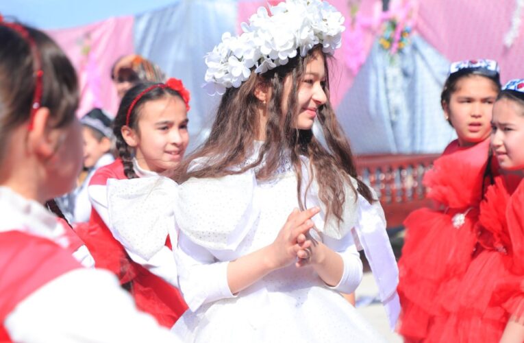 Наврўз шукуҳи