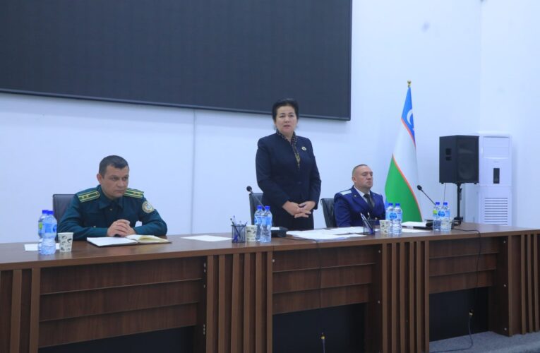 QAROR IJROSI — QAT’IY NAZORATDA